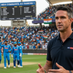 Kevin Pietersen prediction on India dominance sparks debate