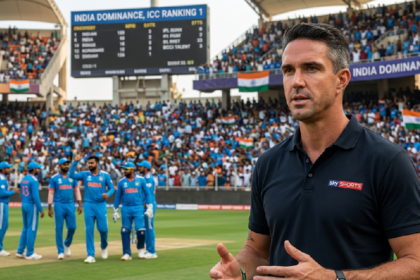 Kevin Pietersen prediction on India dominance sparks debate