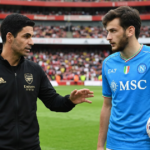 Arsenal pursue Kvaratskhelia as Arteta eyes summer move