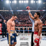 Heavyweight Shakeup as Latest Boxing Results Reset Rankings