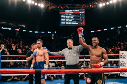 Latest Boxing Results and Pro Fixtures Update March 29