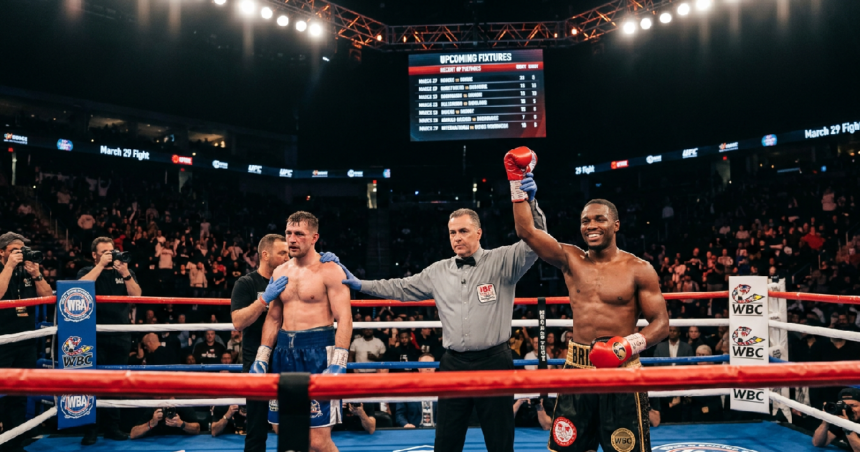 Latest Boxing Results and Pro Fixtures Update March 29