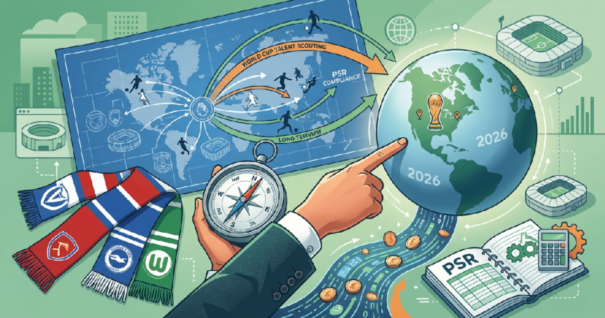 Premier League clubs pivot recruitment as summer window...