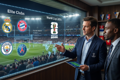 Elite Clubs Shift Transfer Strategy as World Cup Loom