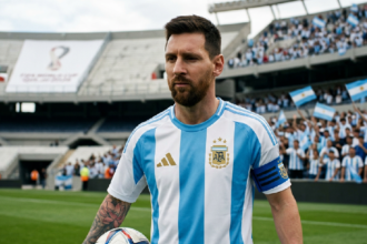 Lionel Messi World Cup 2026 status faces fresh doubt