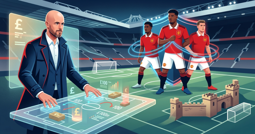 Manchester United Secure £100m Deal to Reshape Defense