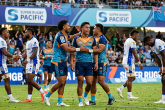 Moana Pasifika beat Fijian Drua in Super Rugby Pacific clash