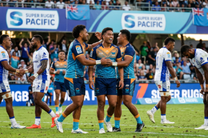 Moana Pasifika beat Fijian Drua in Super Rugby Pacific clash