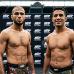 Mokaev and Dos Santos join May 16 MVP show lineup