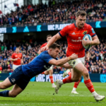 Munster edge Leinster 26-20 in intense URC playoff clash