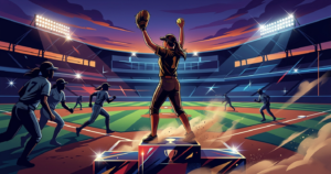 New Leader Takes Top Spot in College Softball Powe