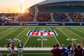 NFL eyes Labor Day return as 18-game schedule looms