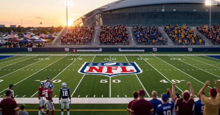 NFL eyes Labor Day return as 18-game schedule looms