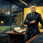 Dortmund Name Ole Book as New Sporting Director