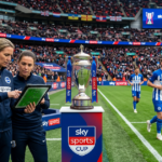 One change for Sky Sports Cup Final as team news confirmed