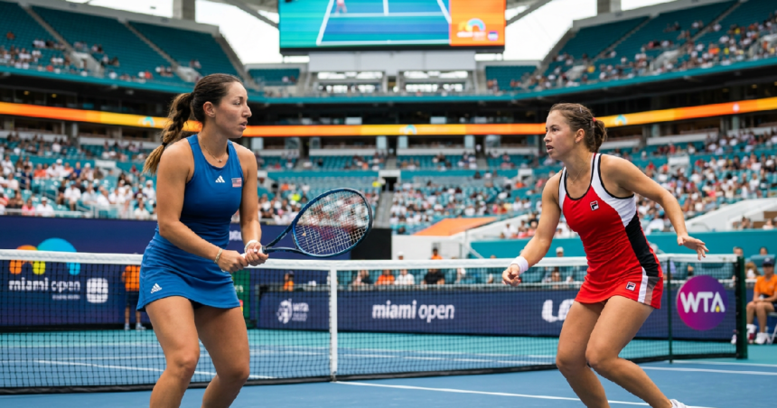 Pegula defeats Putintseva to reach Miami Open semi-finals