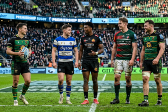 England prospects shine in PREM Rugby Team of the Week