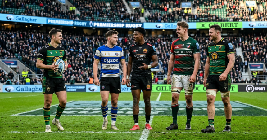 England prospects shine in PREM Rugby Team of the Week