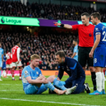 Premier League injuries and suspensions list impacts title race