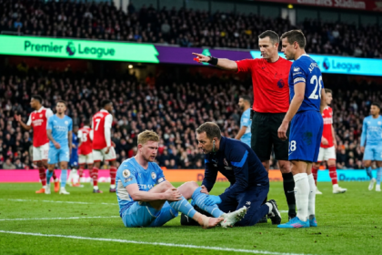 Premier League injuries and suspensions list impacts title race