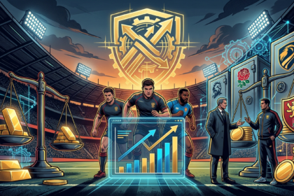 English Rugby Mandates Minimum Spend for All Top Flight Clubs