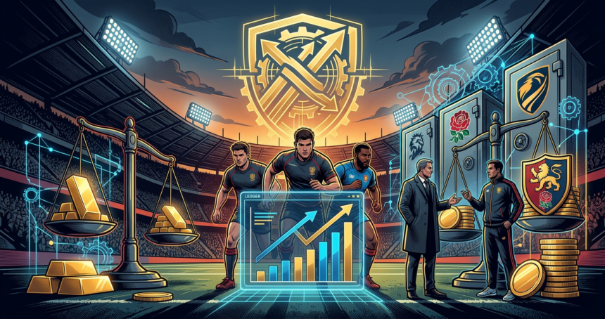 English Rugby Mandates Minimum Spend for All Top Flight Clubs