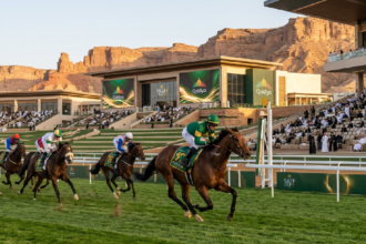 Qiddiya City to build horse racing venue for Saudi Cup