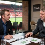 Ratcliffe and Wilcox clash over Man Utd coach choice