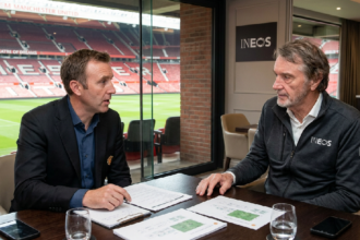 Ratcliffe and Wilcox clash over Man Utd coach choice