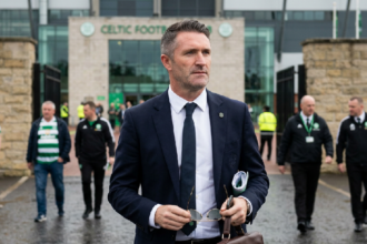 Robbie Keane axed as manager amid Celtic return rumors