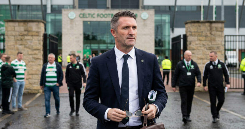 Robbie Keane axed as manager amid Celtic return rumors