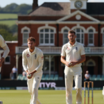 Robinson and Rew lead race as England Test contenders emerge