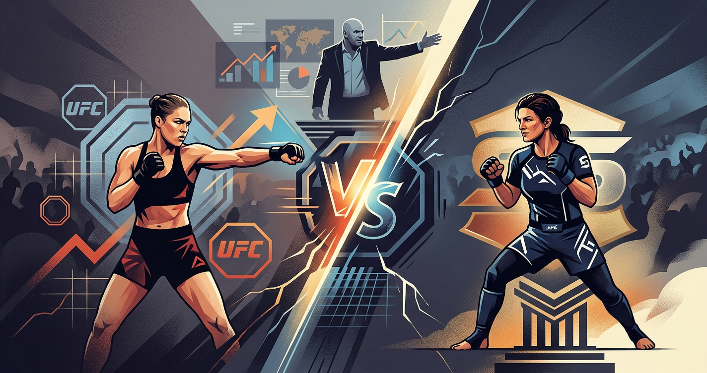 Rousey vs Carano: Who Shaped the Modern UFC Era?