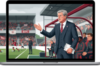 Veteran Hodgson returns to dugout as Bristol City manager