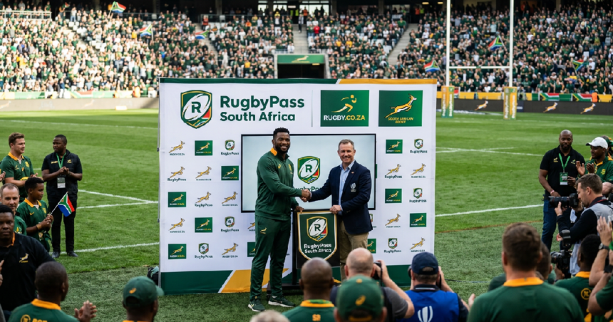 Rugby.co.za launches RugbyPass South Africa platform