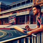 Middlesex Star Ryan Higgins Commits Future to Lord's