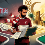 Salah faces career defining choice as Liverpool exit looms