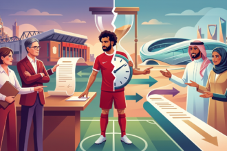 Liverpool contract length deadlock triggered Salah exit