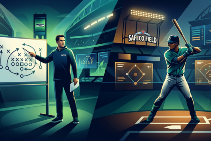 Seattle Sports Debate Deepens as Seahawks and Mariners Pivot