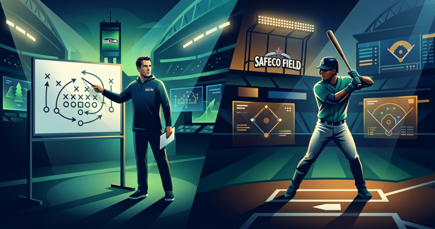 Seattle Sports Debate Deepens as Seahawks and Mariners Pivot