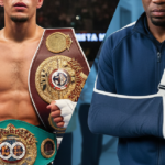 Sebastian Fundora stock rises as Keith Thurman path narrows