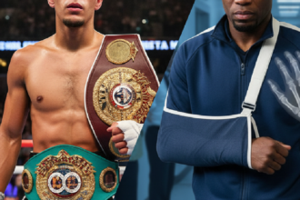 Sebastian Fundora stock rises as Keith Thurman path narrows
