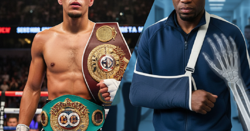 Sebastian Fundora stock rises as Keith Thurman path narrows