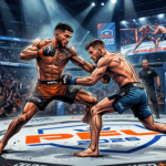 Pettis meets McKee in high-stakes PFL Chicago bantamweight bout