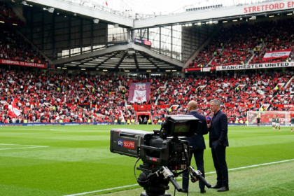 Sky Sports confirms Premier League Man Utd vs Liverpool...