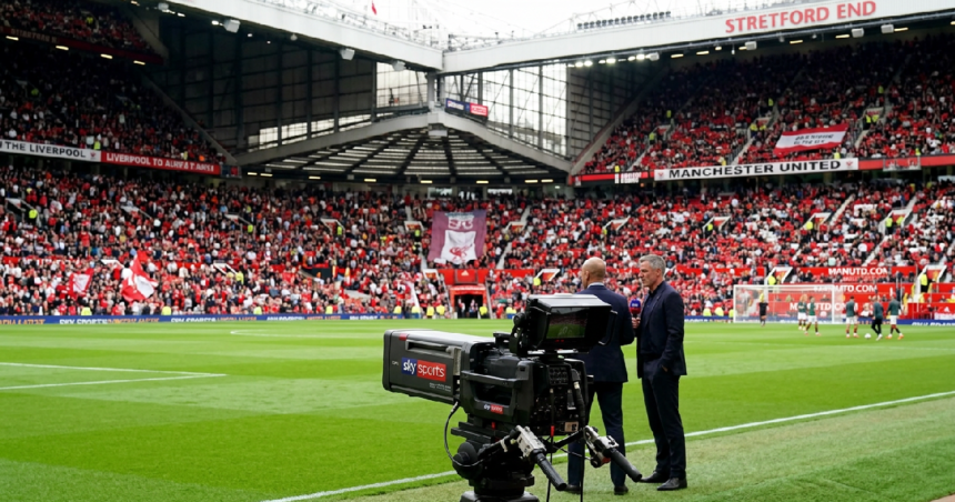 Sky Sports confirms Premier League Man Utd vs Liverpool...