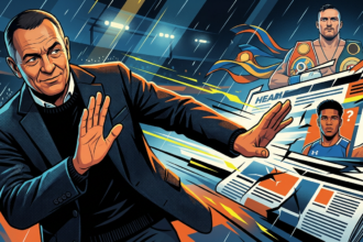 Bunce dismisses Itauma versus Usyk talk as premature