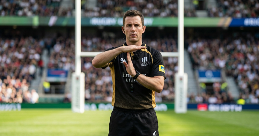 Tapping and Twirling Replay Signs Change Global Sport