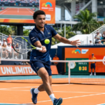 Miami Open Semi-Finals Set as Arthur Fils Faces...