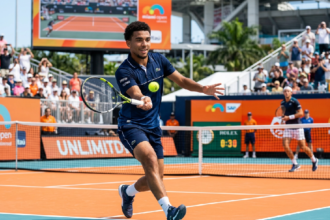 Miami Open Semi-Finals Set as Arthur Fils Faces...